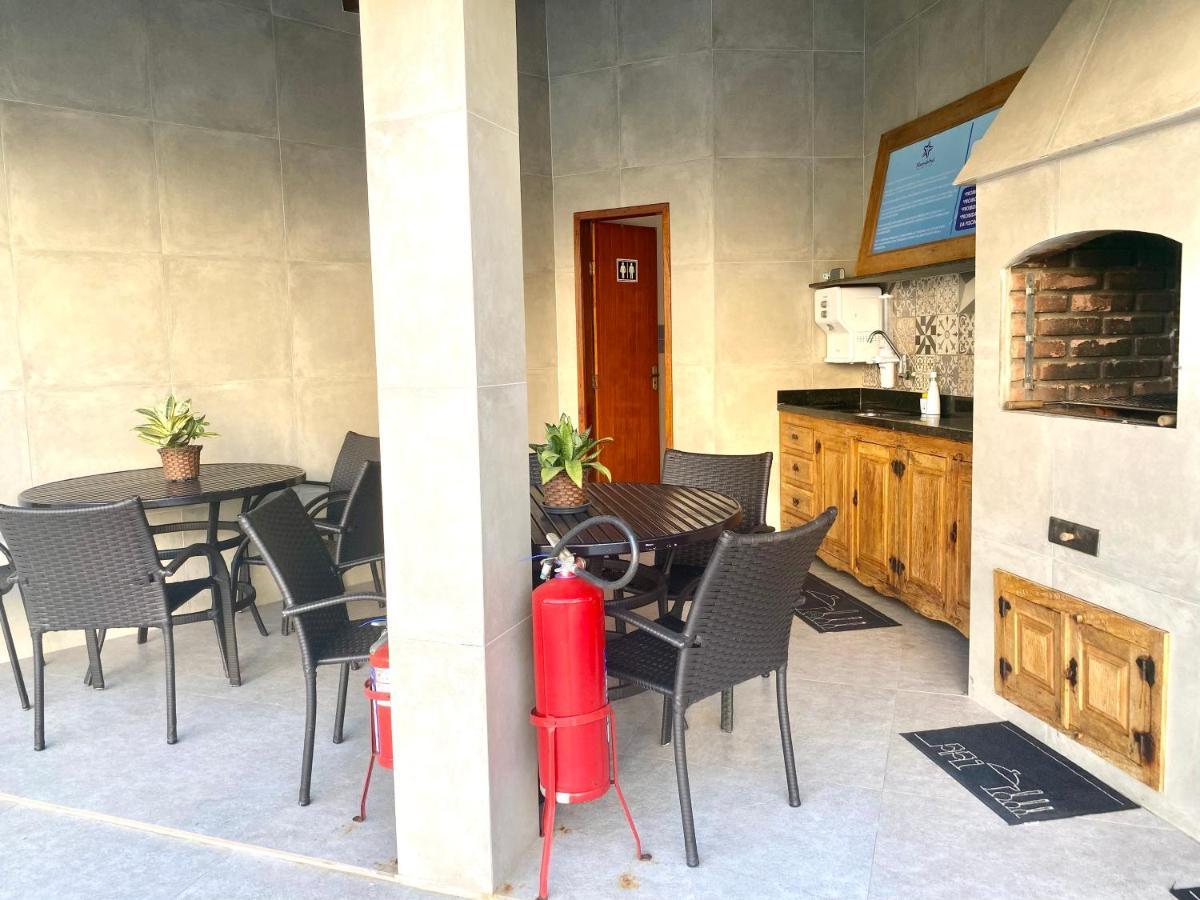 Temporada Ilheus Apt. 1/4 Daire Dış mekan fotoğraf